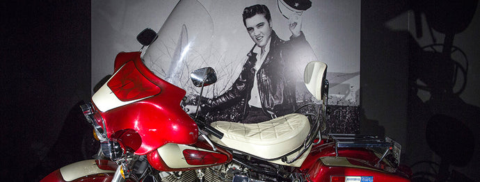 Elvis i jego Harley: Sekretna pasja króla rock and rolla