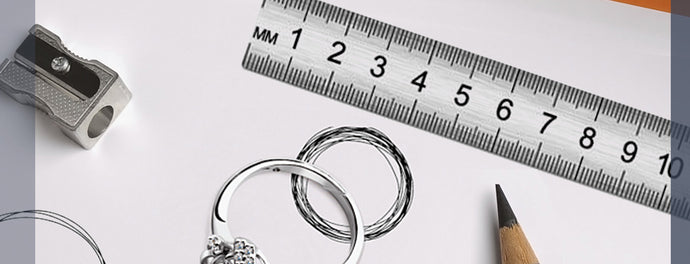Jak zmierzyć rozmiary pierścionków